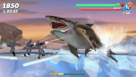 Hungry Shark World Mod Apk v3.9.2