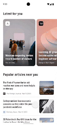 Google offers two features to make it easier to browse the web in apps