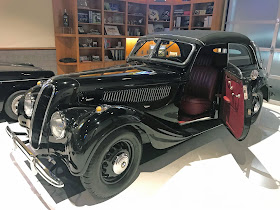 1940 BMW 335 Cabriolet