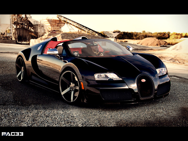 bugatti veyron grand sport