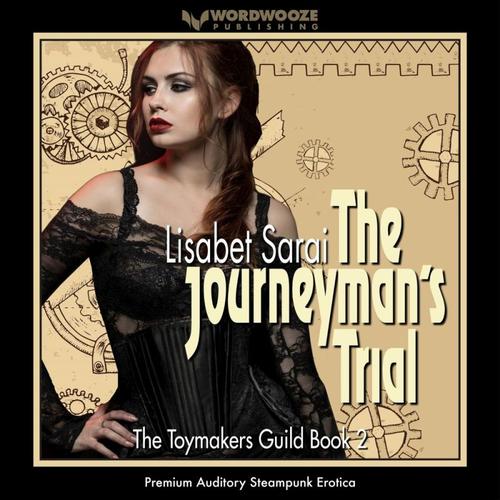 The Journeyman's Trial Audio Cover