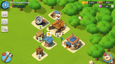 Boom Beach V28.39 Mod Apk 