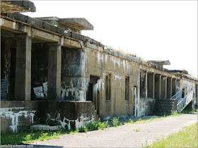 Fuerte Warren: Battery Bartlett