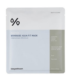 Review of Leegeeham ( LGH ) Master Wannabe Aqua Fit Mask