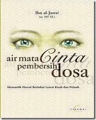 air mata cinta pembersih dosa