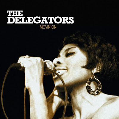 THE DELEGATORS - movin' On (2010)