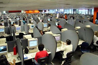 Como poner un Pequeño Call center