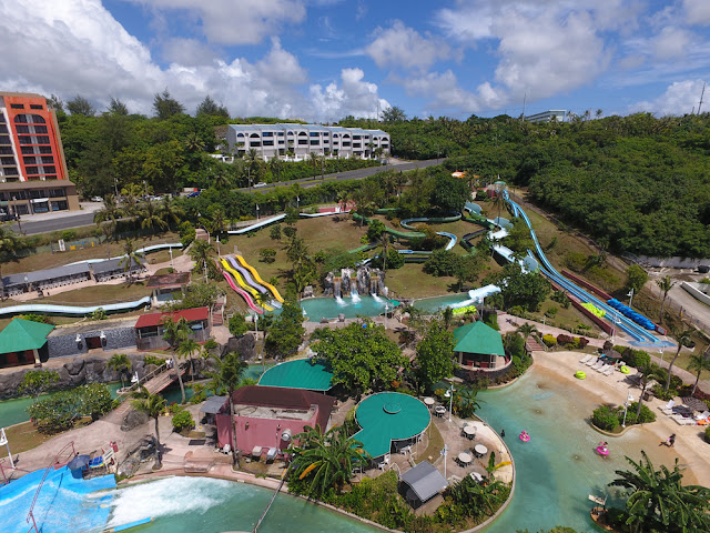 Hotel in Guam