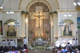 Our Lady’s Nativity Parish - Pangil, Laguna