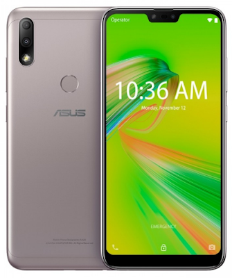 ASUS Zenfone Max Plus M2