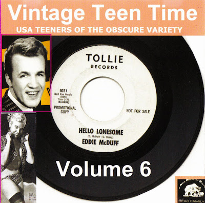 Vintage Teen Sounds Vol6
