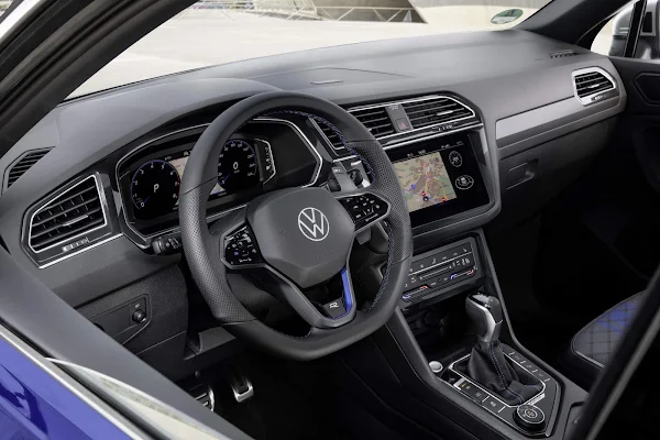 Volkswagen Tiguan R 2021