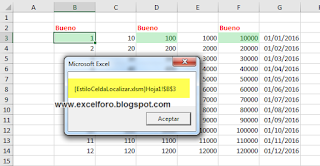 Los Estilos de Celda en Excel