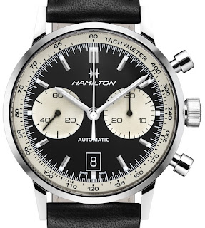 Montre Hamilton Intra-Matic 68