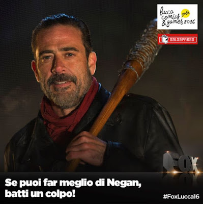 Batti un colpo con Lucille