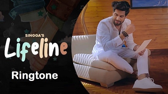 Lifeline Song Ringtone Download - Singga Free Mp3 Tones