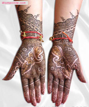 Henna Designs For Eid