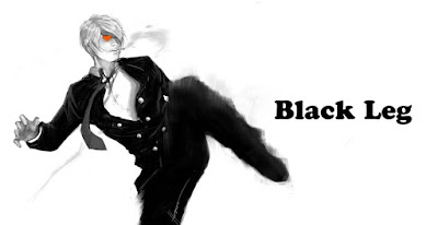 Black Leg Sanji Wallpapaer images