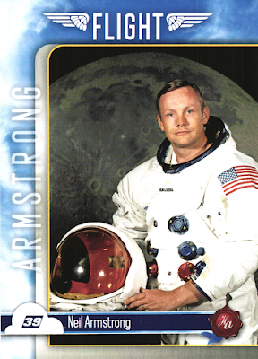 2023 Historic Autographs : Flight #39 - Neil Armstrong