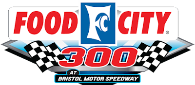 Food City 300 - #NASCAR Xfinity Series