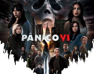 EvilFiles  Pânico 6 se consagra como um dos melhores filmes da franquia  (Análise) - EvilHazard