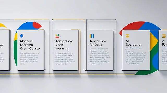 Top Google AI Courses to Enroll in 2025