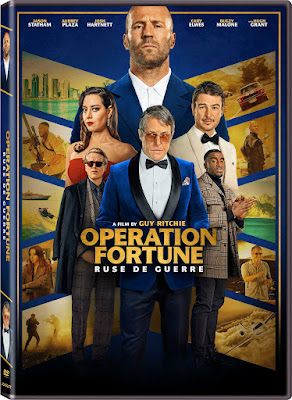 Operation Fortune Ruse De Guerre Dvd