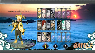 Download Naruto Senki Mod TLF Alliance by Adam Apk for Android