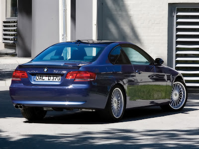 2009 BMW Alpina D3 Bi-Turbo