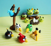 Angry Bird Set