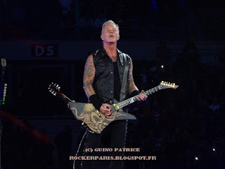 METALLICA @ Stade de France, 17 Mai 2023