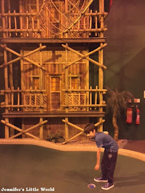 Paradise Island Adventure Golf review