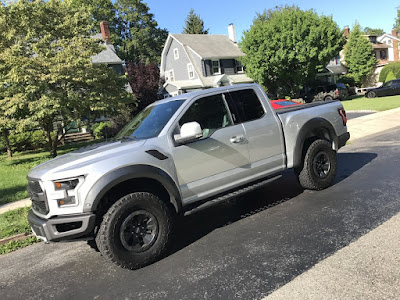 Ford Raptor Named Most Extreme Vehicle