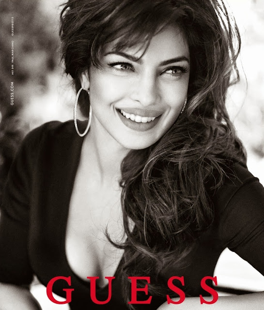 Guess who is the new Guess Girl