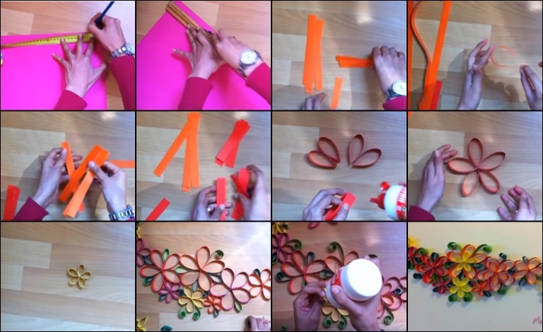 32+ Konsep Penting Hiasan Kamar Anak Dari Kertas Origami