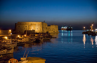 Heraklion Crete  - The Gateway of Crete