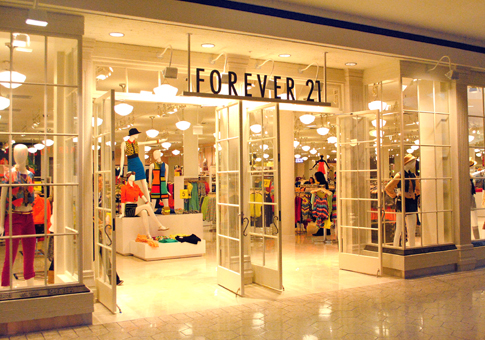 How to Shop at Forever 21