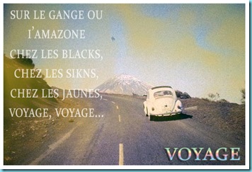 voyage