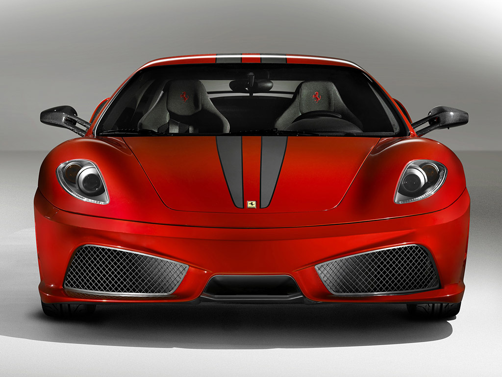 New Car Ferrari f430