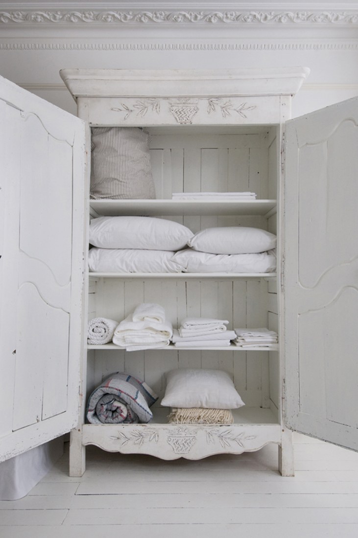 Armoire Linen Cabinet 