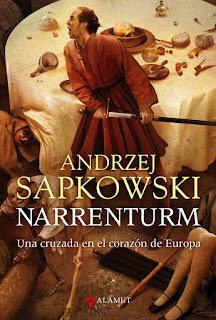Narrenturm, por Andrzej Sapkowski