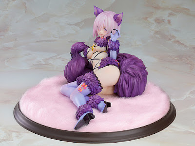 Figuras: Imágenes de Mash Kyrielight "Dangerous Beast" Ver de "Fate/Grand Order" - Good Smile Company 