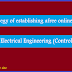 No6: Electrical Engineering-Control