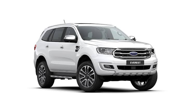 2020 Ford EVEREST Pricelist as of April 2020!