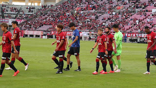 鹿島アントラーズ