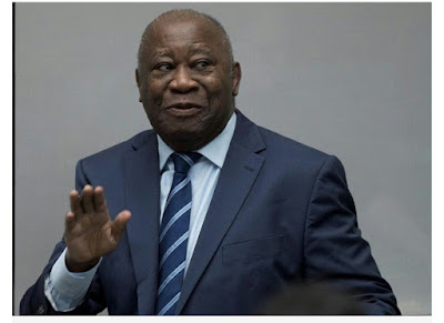 Ex-Ivorian President Laurent Gbagbo acquitted of war crimes