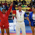 REPÚBLICA DOMINICANA GANA SEGUNDO LUGAR EN COPA SAMBO ALBERT ARTAKHOV REALIZADA EN MARACAY, VENEZUELA