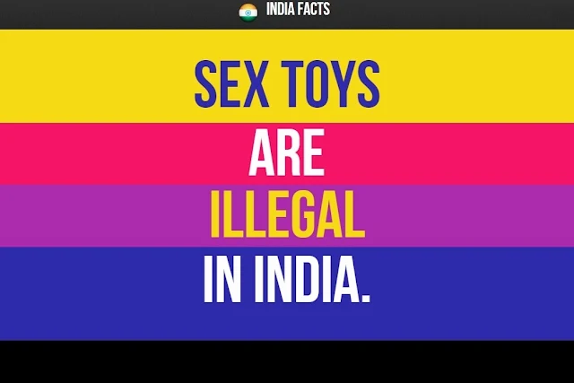 facts about sex toys in india 