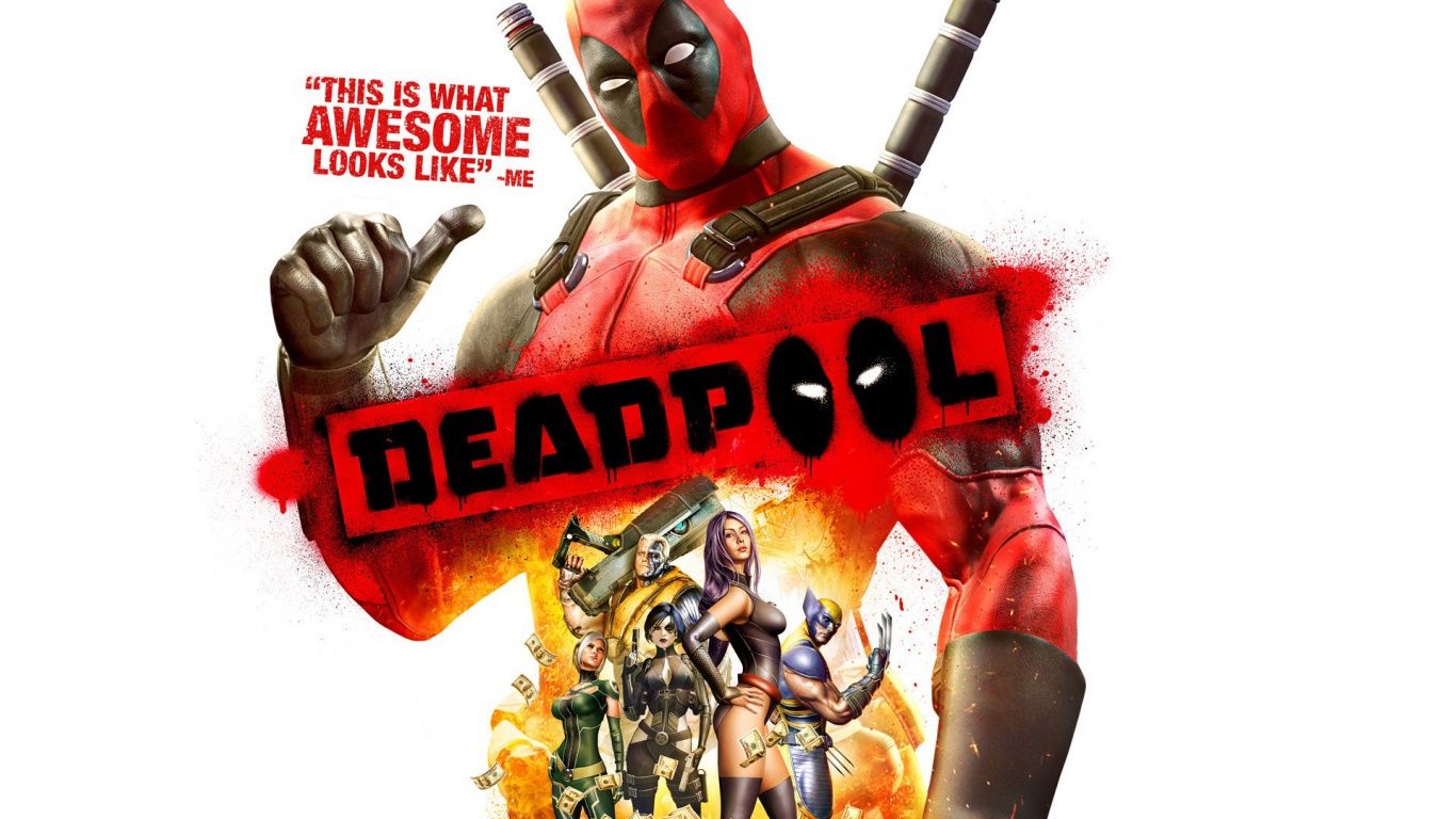 Deadpool Windows Wallpaper,Deadpool,Windows Wallpaper