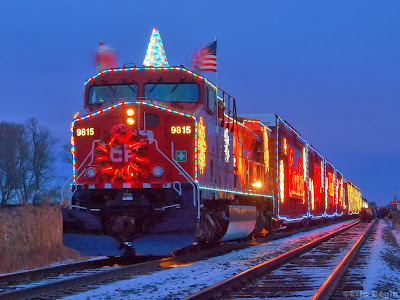 How to Photograph Christmas Lights